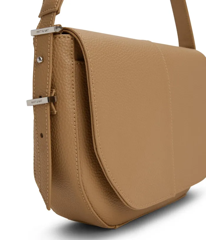Women Alik Vegan Shoulder Bag 8211 Purity Scone Matt and Nat Shoulder Bags