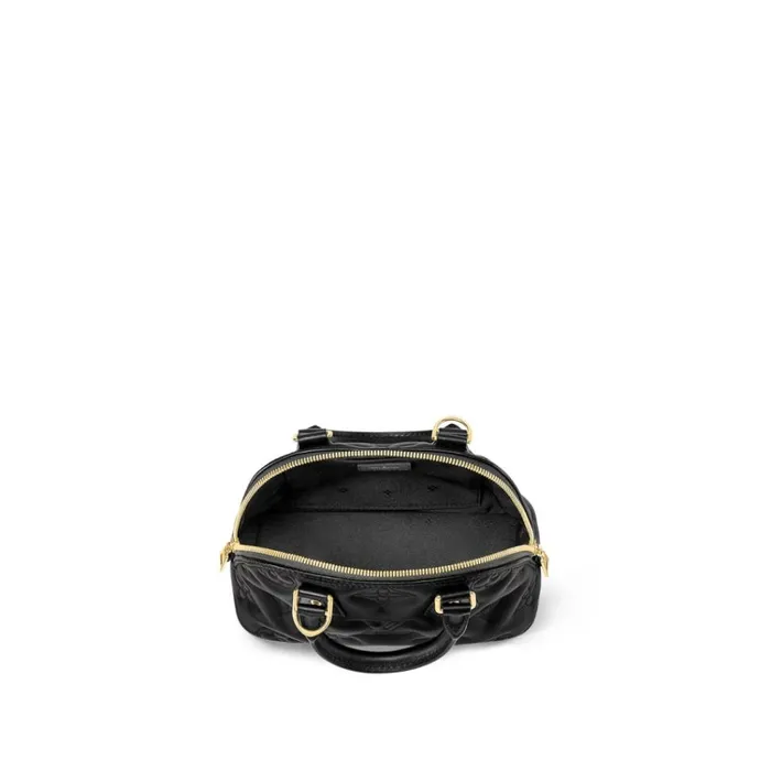 Women Alma Bag Louis Vuitton Louis Vuitton Black M59793 Alma BB 8211 Louis Vuitton Handbag Store