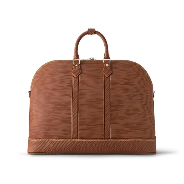 Women Alma Bag Louis Vuitton Louis Vuitton Cognac M23102 Alma Travel GM 8211 Louis Vuitton Handbag Store