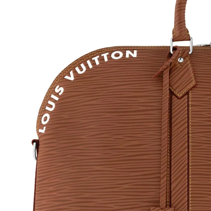 Women Alma Bag Louis Vuitton Louis Vuitton Cognac M23102 Alma Travel GM 8211 Louis Vuitton Handbag Store
