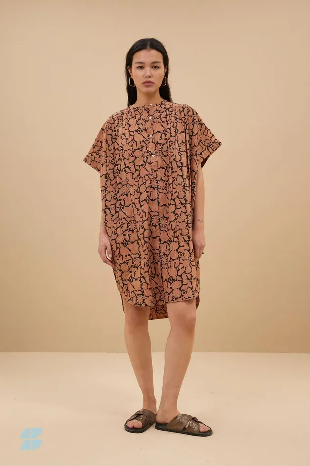 Women Amber Anika Dress Anika Print Bybar Dresses