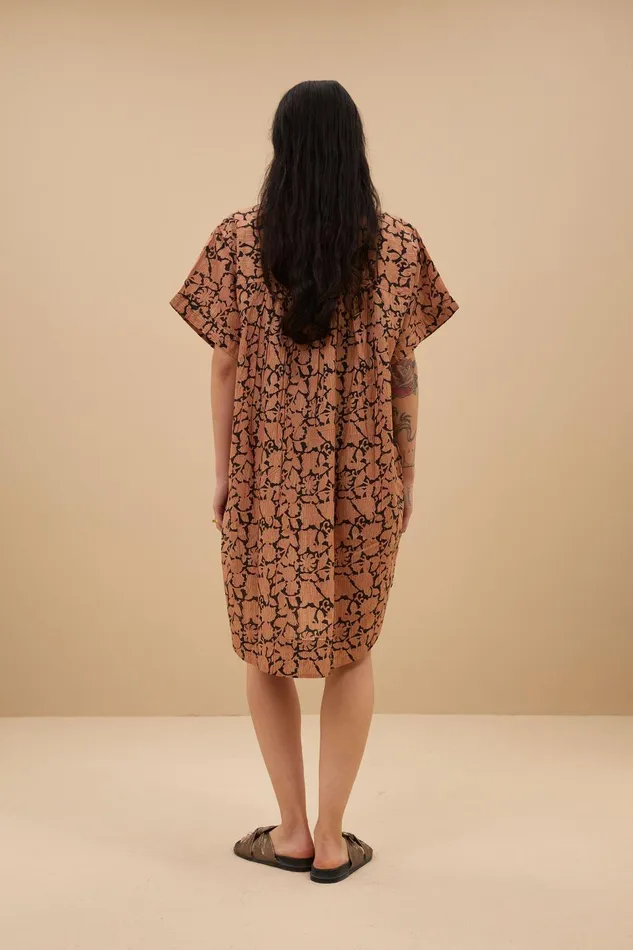 Women Amber Anika Dress Anika Print Bybar Dresses Women Amber Anika Dress Anika Print Bybar Dresses
