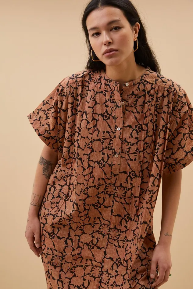 Women Amber Anika Dress Anika Print Bybar Dresses Women Amber Anika Dress Anika Print Bybar Dresses
