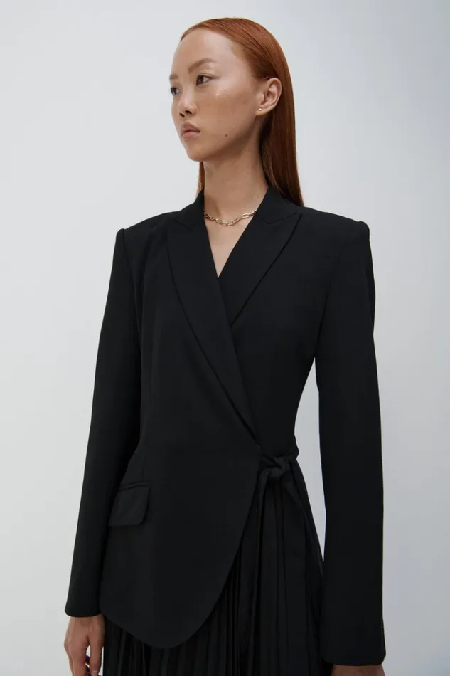 Women Ambretta Dress Black Jonathan Simkhai Dresses and Jumpsuits