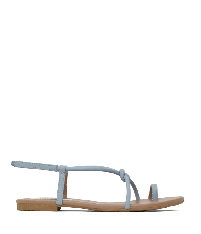 Women Artie Vegan Flat Sandals Soy Matt and Nat Sandals