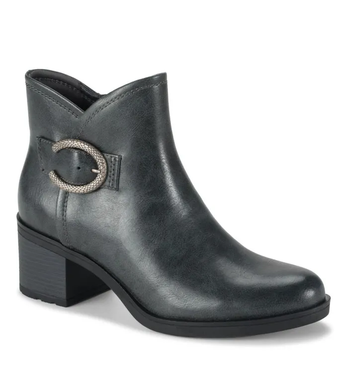 Women Baretraps Booties Christine Bootie Dark Grey