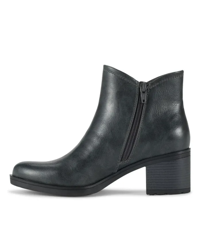 Women Baretraps Booties Christine Bootie Dark Grey Women Baretraps Booties Christine Bootie Dark Grey
