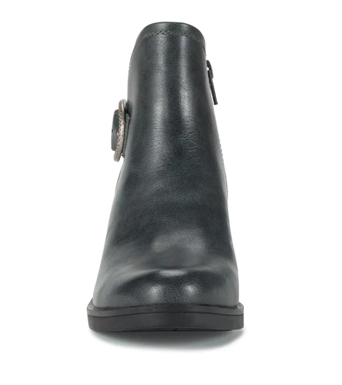 Women Baretraps Booties Christine Bootie Dark Grey Women Baretraps Booties Christine Bootie Dark Grey