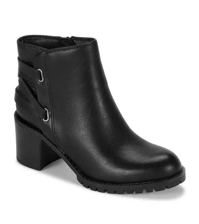Women Baretraps Booties Hensley Bootie Black