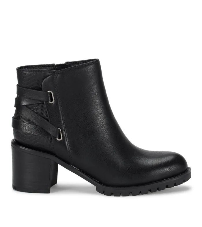 Women Baretraps Booties Hensley Bootie Black Women Baretraps Booties Hensley Bootie Black