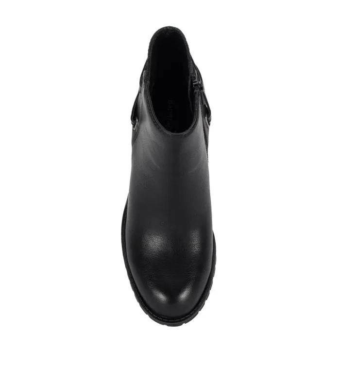 Women Baretraps Booties Hensley Bootie Black Women Baretraps Booties Hensley Bootie Black