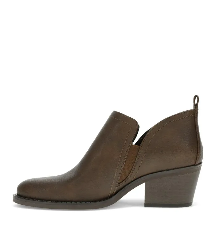 Women Baretraps Booties Lidian Ankle Bootie Dark Brown Women Baretraps Booties Lidian Ankle Bootie Dark Brown