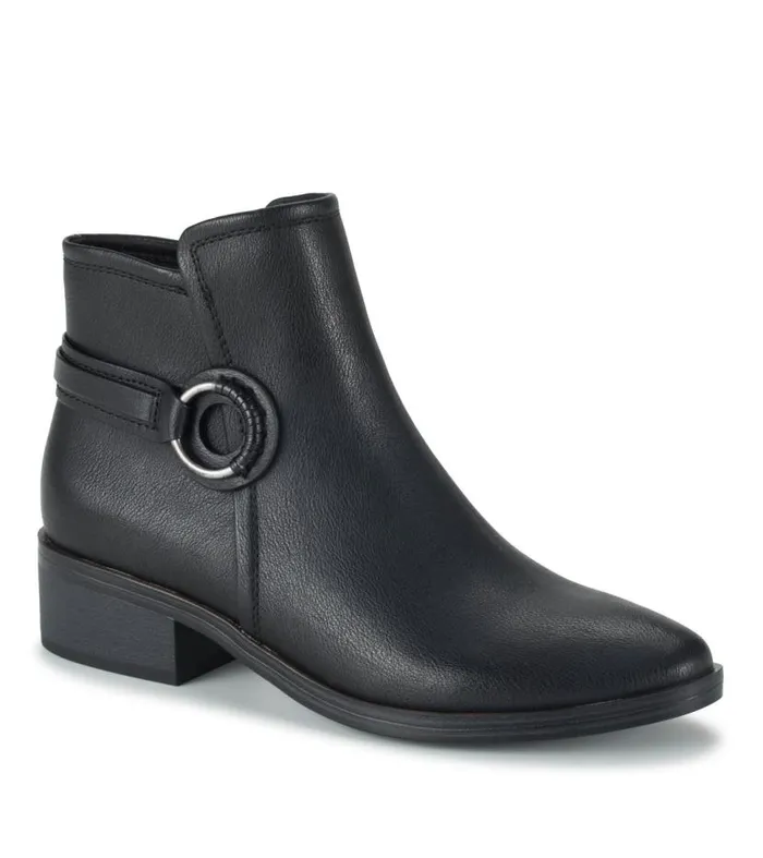 Women Baretraps Booties Maddy Bootie Black