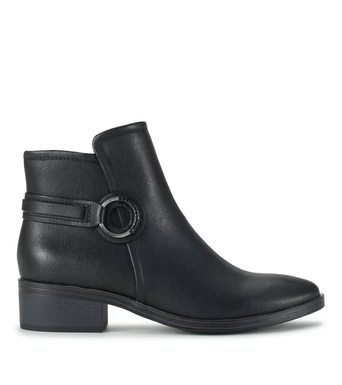 Women Baretraps Booties Maddy Bootie Black Women Baretraps Booties Maddy Bootie Black