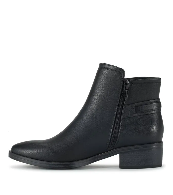 Women Baretraps Booties Maddy Bootie Black Women Baretraps Booties Maddy Bootie Black