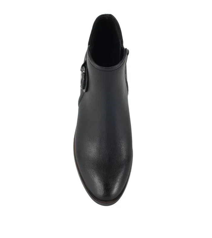 Women Baretraps Booties Maddy Bootie Black Women Baretraps Booties Maddy Bootie Black