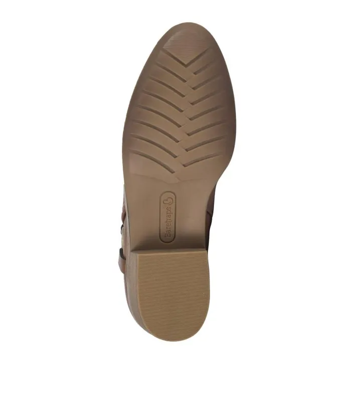 Women Baretraps Booties Marshall Block Heel Bootie Brush Brown Women Baretraps Booties Marshall Block Heel Bootie Brush Brown