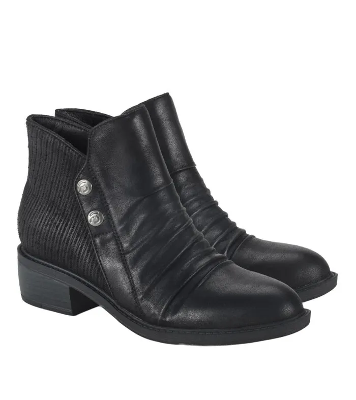Women Baretraps Booties Stevie Bootie Black Women Baretraps Booties Stevie Bootie Black