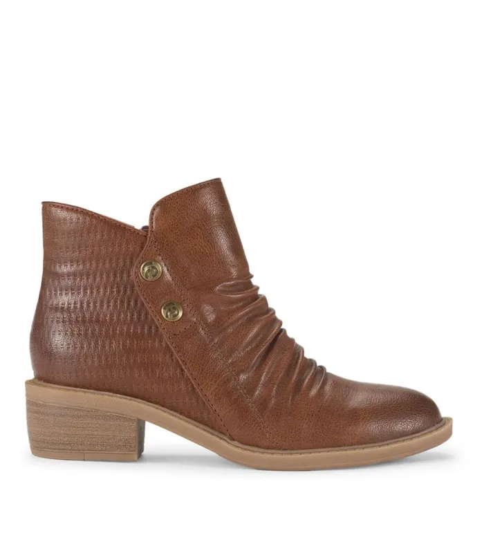 Women Baretraps Booties Stevie Bootie Cognac Women Baretraps Booties Stevie Bootie Cognac