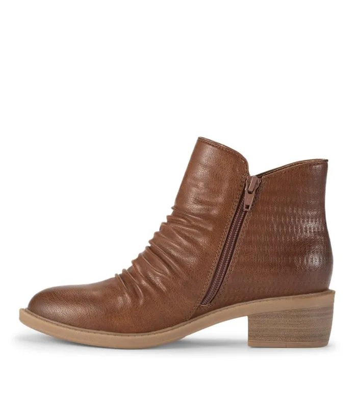 Women Baretraps Booties Stevie Bootie Cognac Women Baretraps Booties Stevie Bootie Cognac