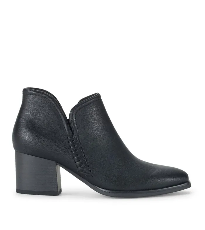 Women Baretraps Booties Tristen Ankle Bootie Black Women Baretraps Booties Tristen Ankle Bootie Black