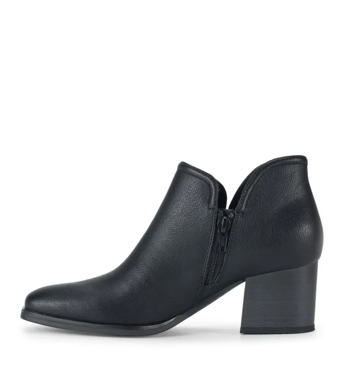 Women Baretraps Booties Tristen Ankle Bootie Black Women Baretraps Booties Tristen Ankle Bootie Black