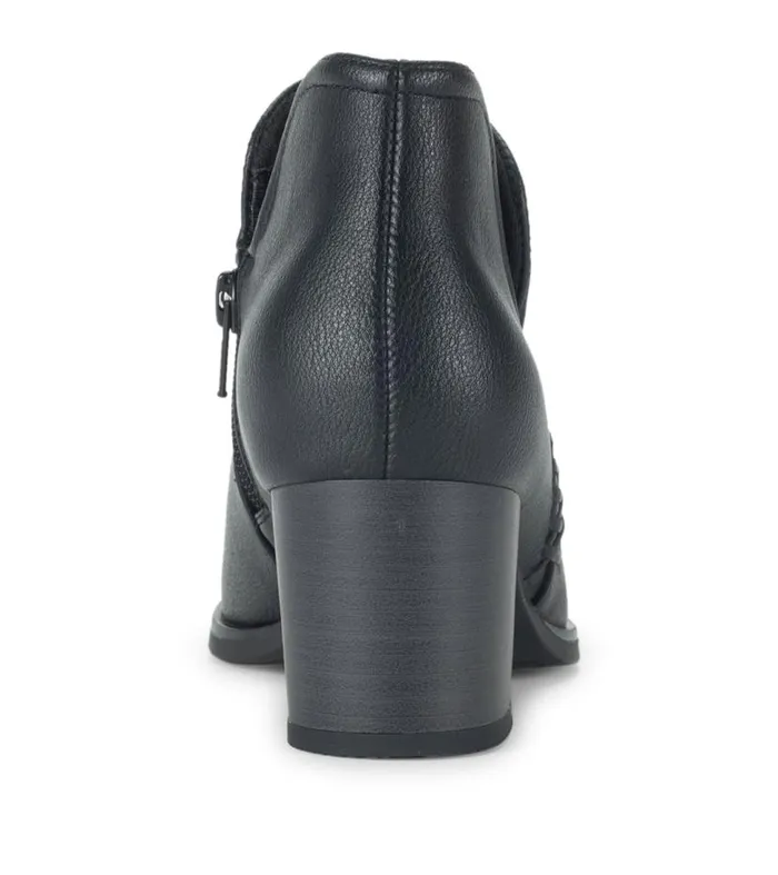 Women Baretraps Booties Tristen Ankle Bootie Black Women Baretraps Booties Tristen Ankle Bootie Black