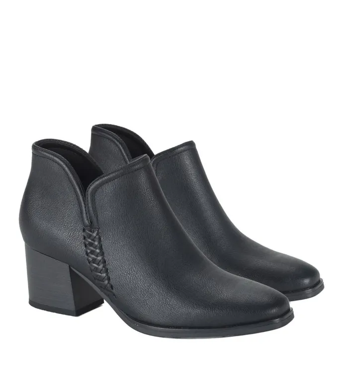 Women Baretraps Booties Tristen Ankle Bootie Black Women Baretraps Booties Tristen Ankle Bootie Black