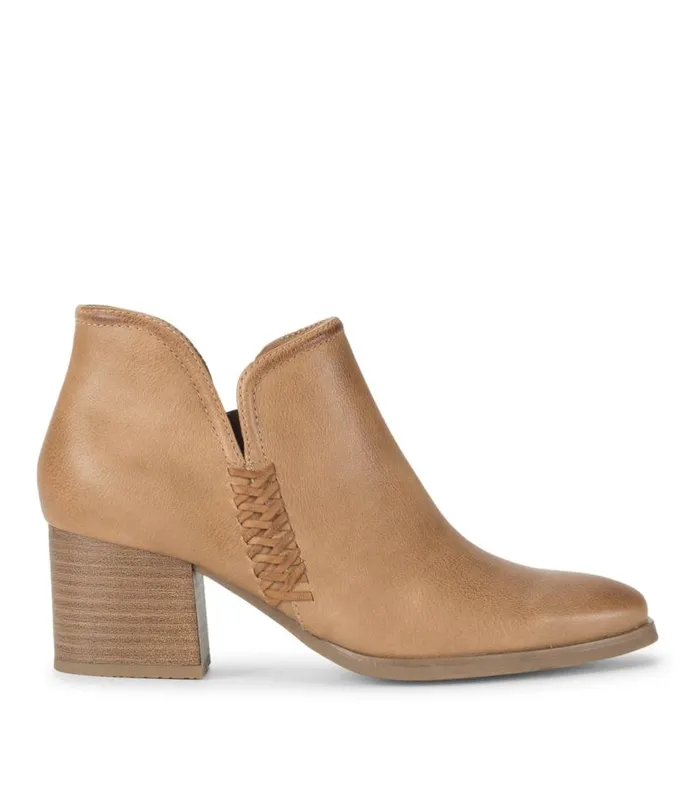 Women Baretraps Booties Tristen Ankle Bootie Salted Caramel Women Baretraps Booties Tristen Ankle Bootie Salted Caramel