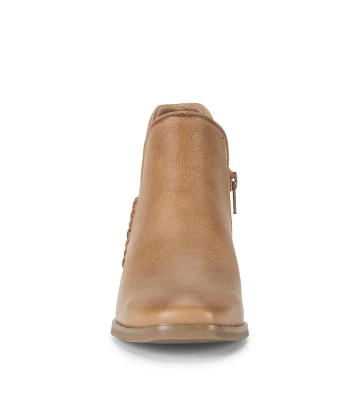 Women Baretraps Booties Tristen Ankle Bootie Salted Caramel Women Baretraps Booties Tristen Ankle Bootie Salted Caramel