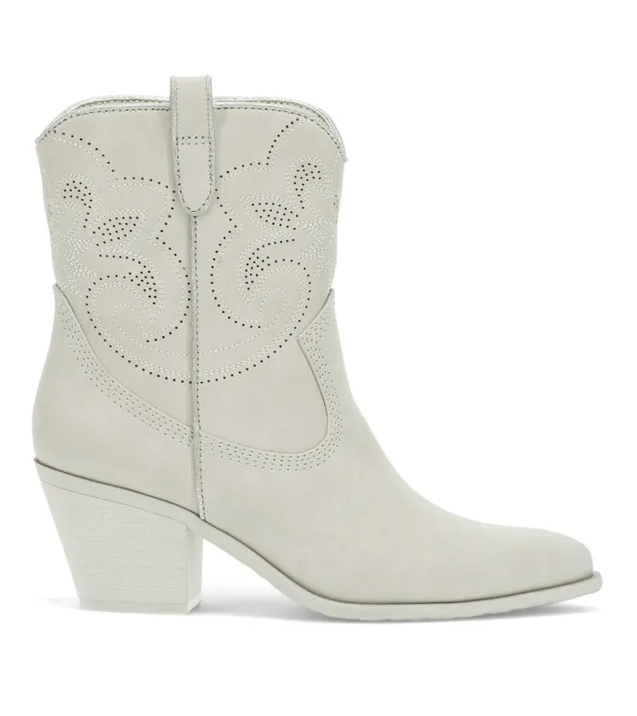 Women Baretraps Booties Yenni Western Boot Haze