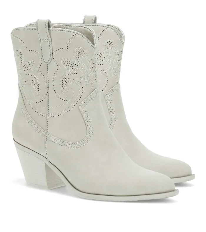 Women Baretraps Booties Yenni Western Boot Haze