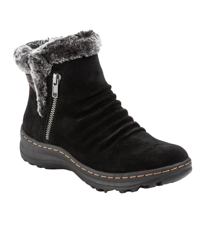 Women Baretraps Cold Weather Boots Acelyn Cold Weather Bootie Black