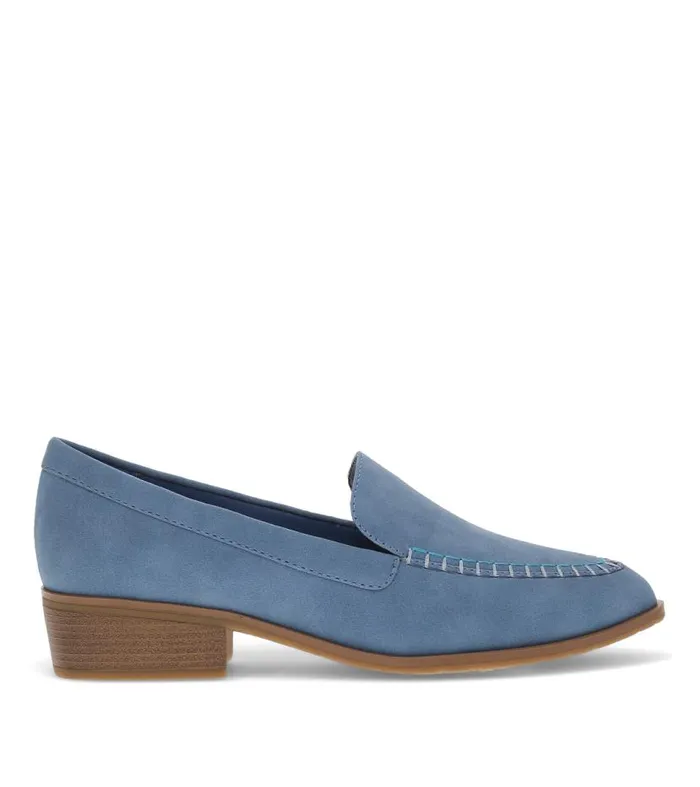 Women Baretraps Dress Shoes Hydie Loafer Blue Women Baretraps Dress Shoes Hydie Loafer Blue