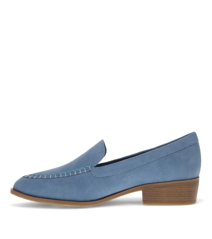Women Baretraps Dress Shoes Hydie Loafer Blue Women Baretraps Dress Shoes Hydie Loafer Blue