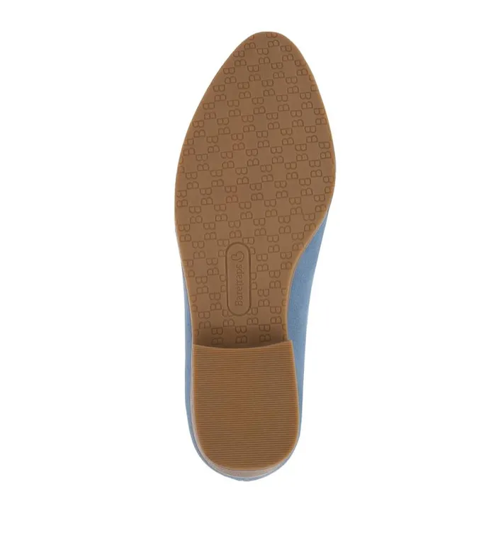 Women Baretraps Dress Shoes Hydie Loafer Blue Women Baretraps Dress Shoes Hydie Loafer Blue