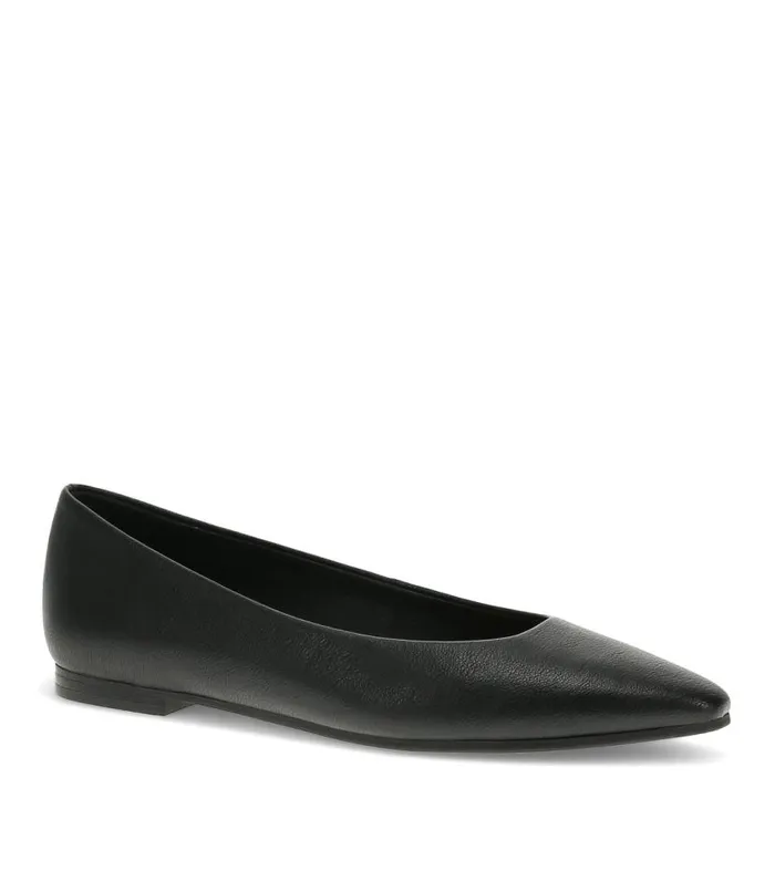 Women Baretraps Dress Shoes Rhonda Casual Flat Black