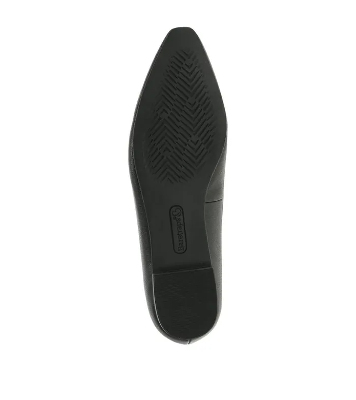 Women Baretraps Dress Shoes Rhonda Casual Flat Black Women Baretraps Dress Shoes Rhonda Casual Flat Black