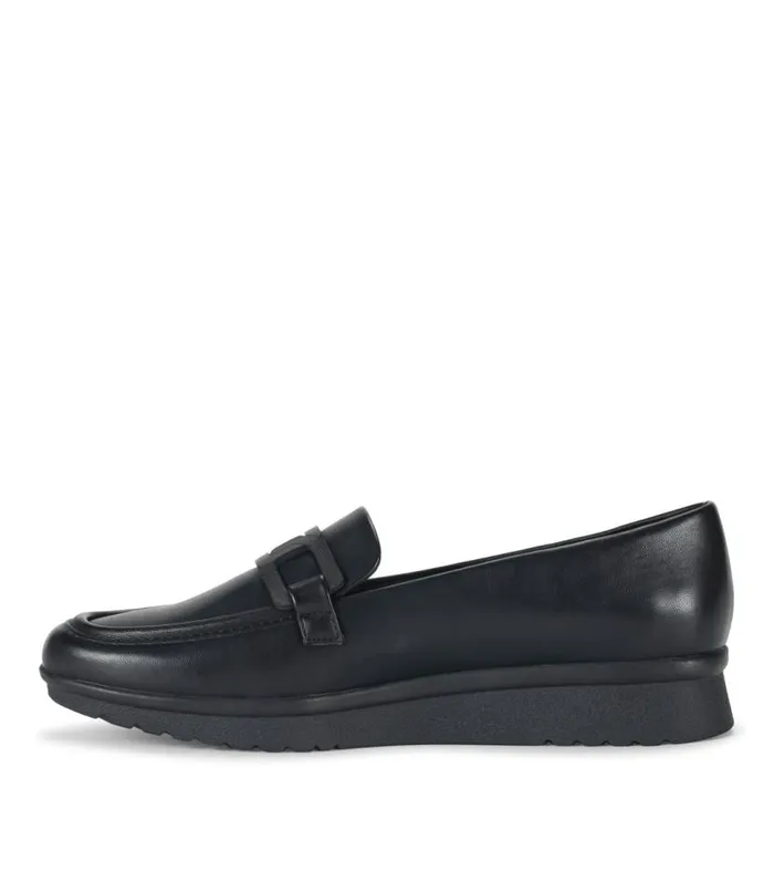 Women Baretraps Flats and Loafers Addison Slip On Loafer Black Women Baretraps Flats and Loafers Addison Slip On Loafer Black
