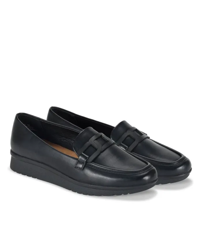 Women Baretraps Flats and Loafers Addison Slip On Loafer Black Women Baretraps Flats and Loafers Addison Slip On Loafer Black