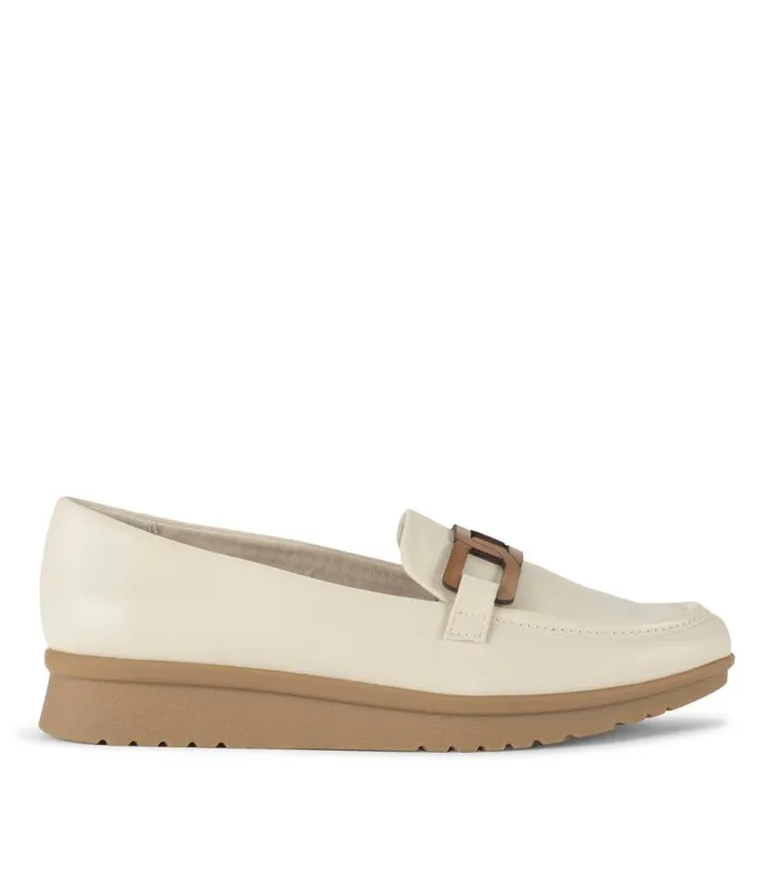 Women Baretraps Flats and Loafers Addison Slip On Loafer Milkyway Women Baretraps Flats and Loafers Addison Slip On Loafer Milkyway