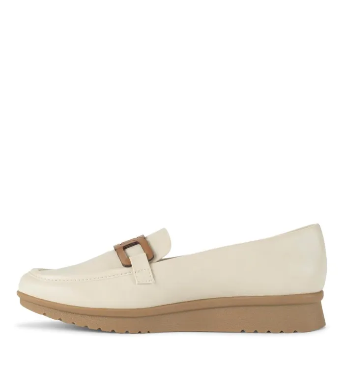 Women Baretraps Flats and Loafers Addison Slip On Loafer Milkyway Women Baretraps Flats and Loafers Addison Slip On Loafer Milkyway