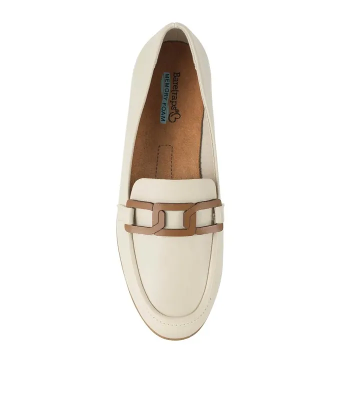 Women Baretraps Flats and Loafers Addison Slip On Loafer Milkyway Women Baretraps Flats and Loafers Addison Slip On Loafer Milkyway