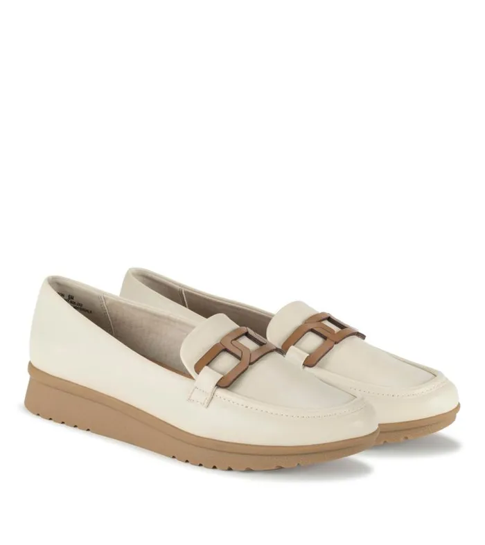 Women Baretraps Flats and Loafers Addison Slip On Loafer Milkyway Women Baretraps Flats and Loafers Addison Slip On Loafer Milkyway