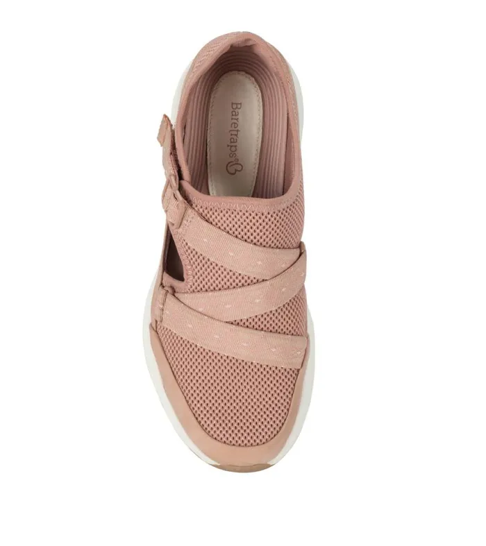 Women Baretraps Flats and Loafers Bianna Slip On Sneaker Soft Pink Women Baretraps Flats and Loafers Bianna Slip On Sneaker Soft Pink