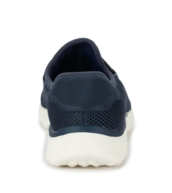 Women Baretraps Flats and Loafers Graciela Slip On Sneaker Navy Blue Women Baretraps Flats and Loafers Graciela Slip On Sneaker Navy Blue