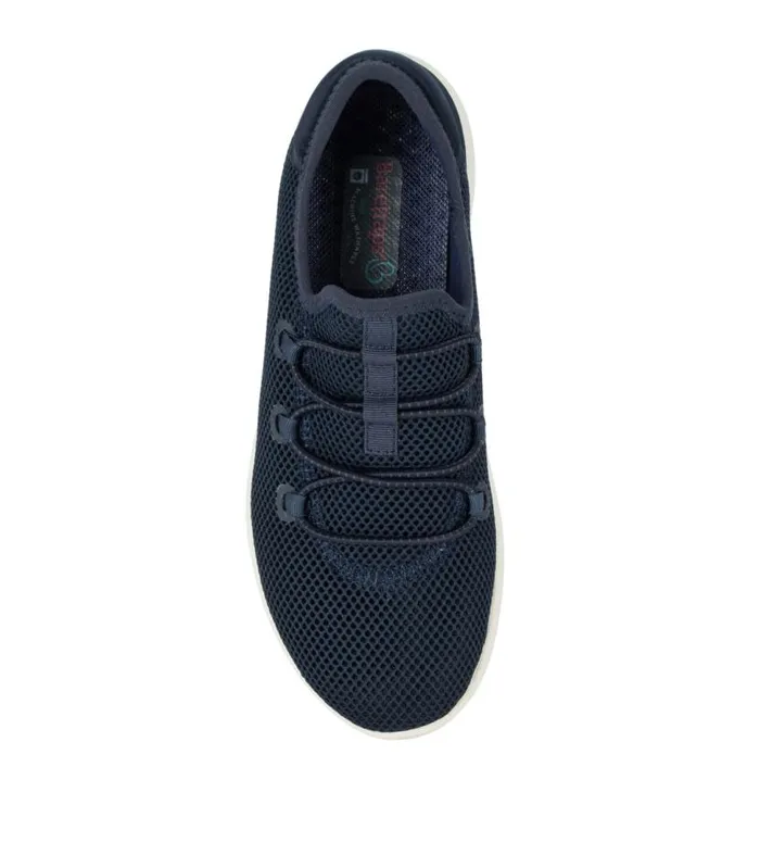 Women Baretraps Flats and Loafers Graciela Slip On Sneaker Navy Blue Women Baretraps Flats and Loafers Graciela Slip On Sneaker Navy Blue