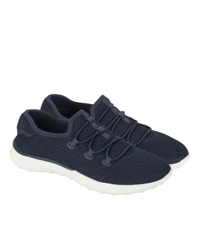 Women Baretraps Flats and Loafers Graciela Slip On Sneaker Navy Blue Women Baretraps Flats and Loafers Graciela Slip On Sneaker Navy Blue