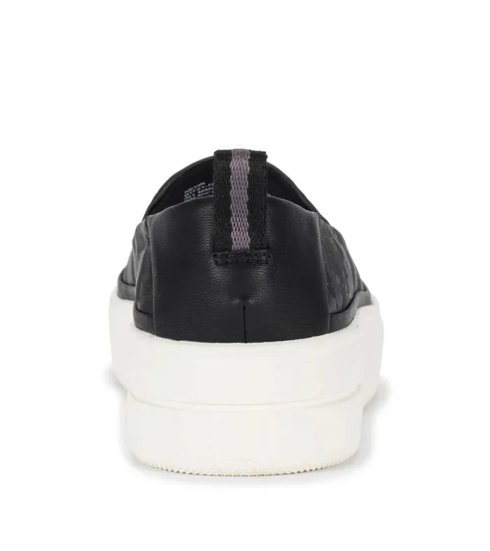 Women Baretraps Flats and Loafers Nevin Slip On Sneaker Black Camo Women Baretraps Flats and Loafers Nevin Slip On Sneaker Black Camo
