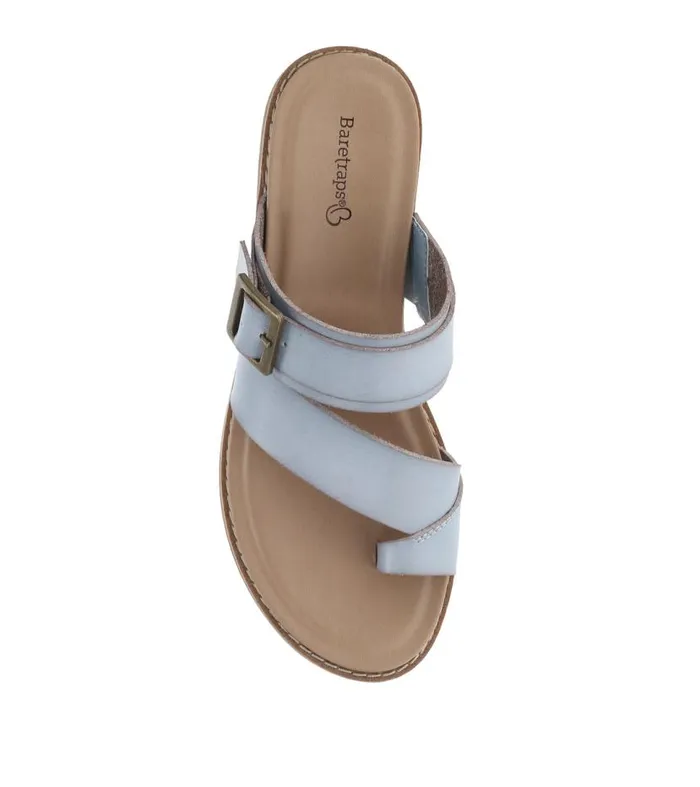 Women Baretraps Slides and Slip On Sandals Nat Slide Sandal Island Blue Women Baretraps Slides and Slip On Sandals Nat Slide Sandal Island Blue
